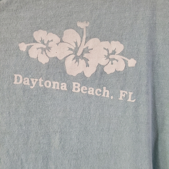 Daytona Beach Florida Shirt Size Small - Picture 2 of 3